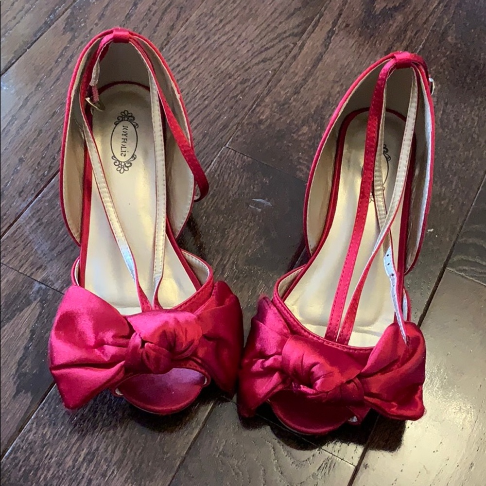 Joyfolie shoes